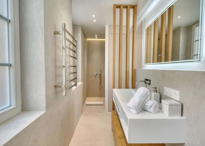 Sidi Brahim - Sublime En Centre-ville Apartment Menton