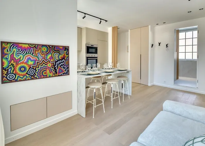 Apartment Sidi Brahim - Sublime En Centre-ville Menton