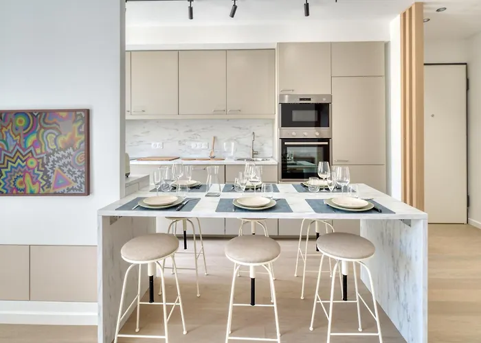 Apartment Sidi Brahim - Sublime En Centre-ville Menton