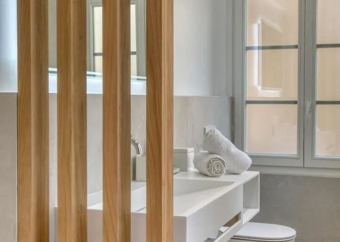 Sidi Brahim - Sublime En Centre-ville Apartment