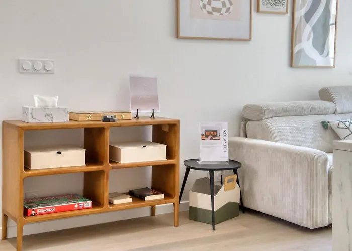 Apartment Sidi Brahim - Sublime En Centre-ville *