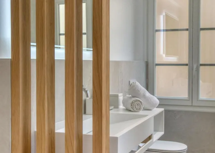 Sidi Brahim - Sublime En Centre-ville Apartment Menton