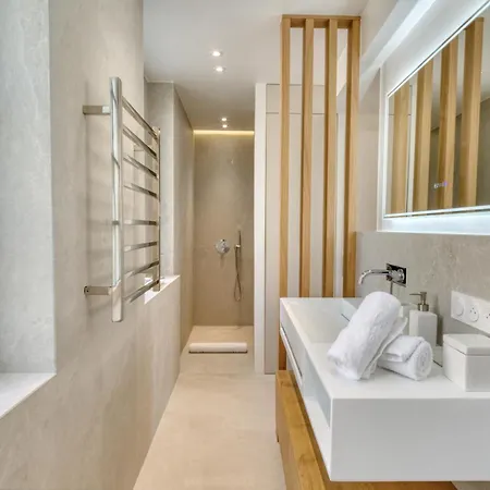 Sidi Brahim - Sublime En Centre-ville Apartment Menton