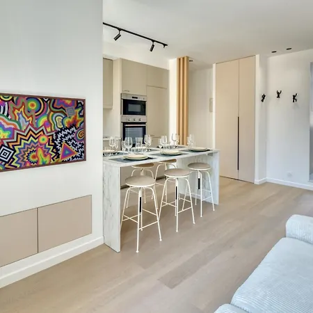 Apartment Sidi Brahim - Sublime En Centre-ville Menton