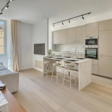 Sidi Brahim - Sublime En Centre-ville * Menton