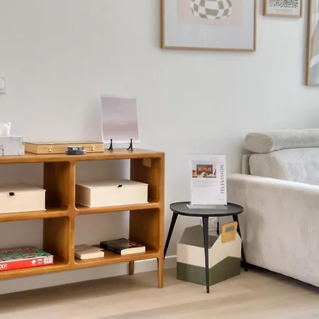 Appartement Sidi Brahim - Sublime En Centre-ville *