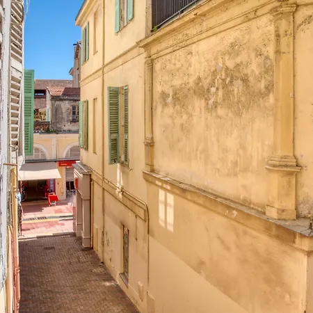 Apartment Sidi Brahim - Sublime En Centre-ville Menton