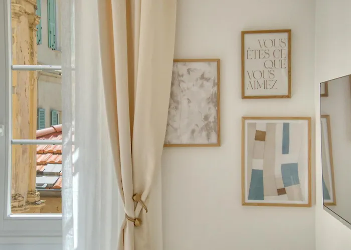 Apartment Sidi Brahim - Sublime En Centre-ville