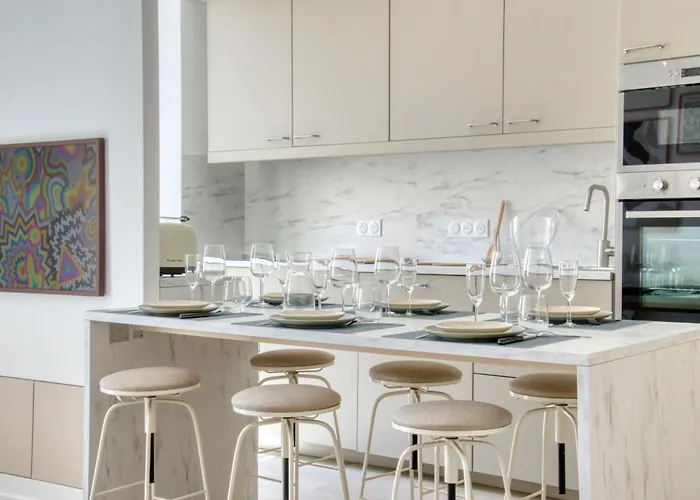 Sidi Brahim - Sublime En Centre-ville Apartment *